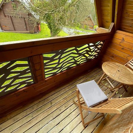 Luxury 3 Bedroom, 3 Bathroom Lodge With Hot Tub 란베드르 외부 사진