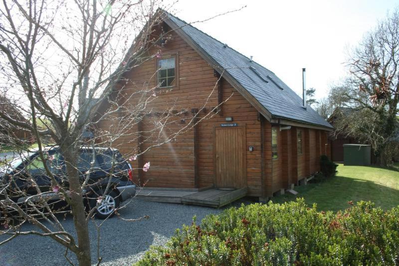 Luxury 3 Bedroom, 3 Bathroom Lodge With Hot Tub 란베드르 외부 사진