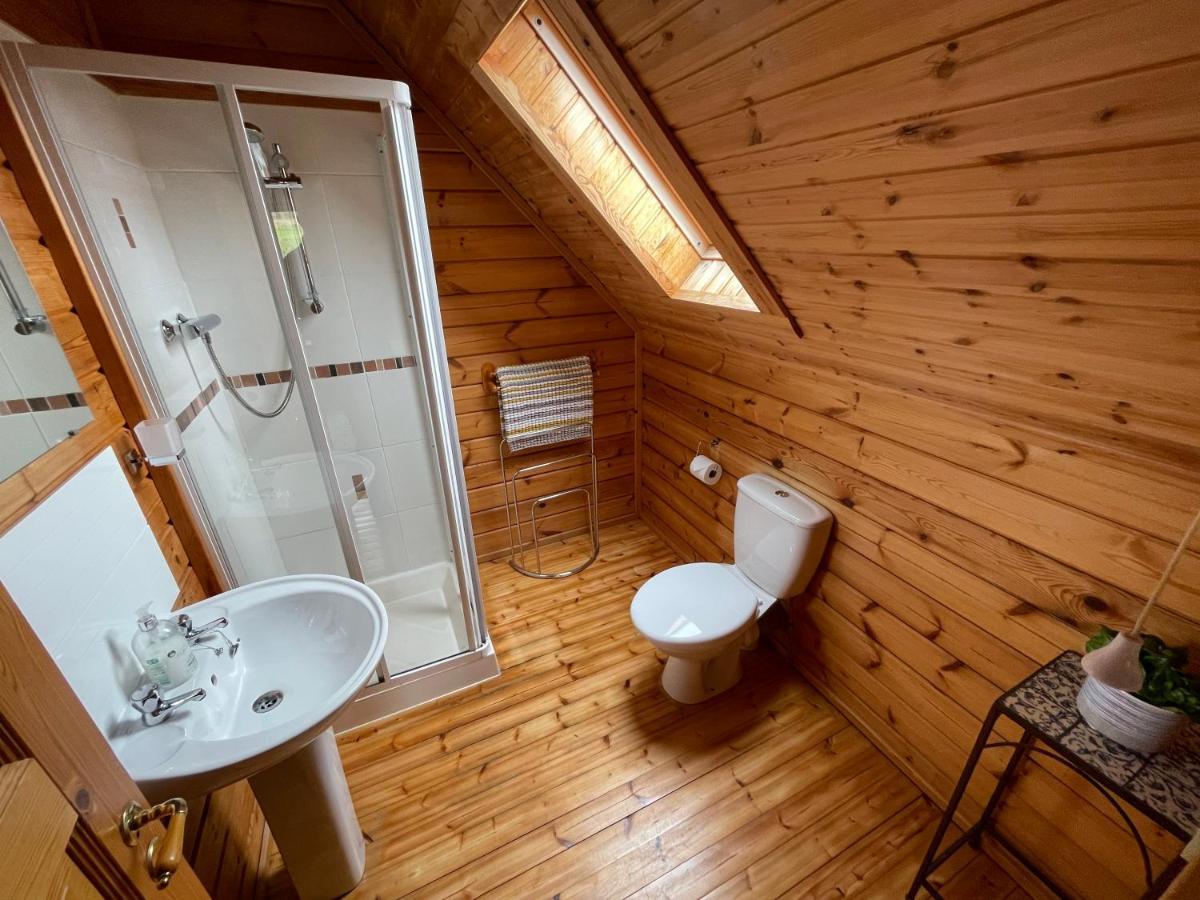 Luxury 3 Bedroom, 3 Bathroom Lodge With Hot Tub 란베드르 외부 사진